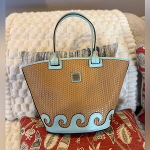 Dooney & Bourke Atlantic Wave Tote
